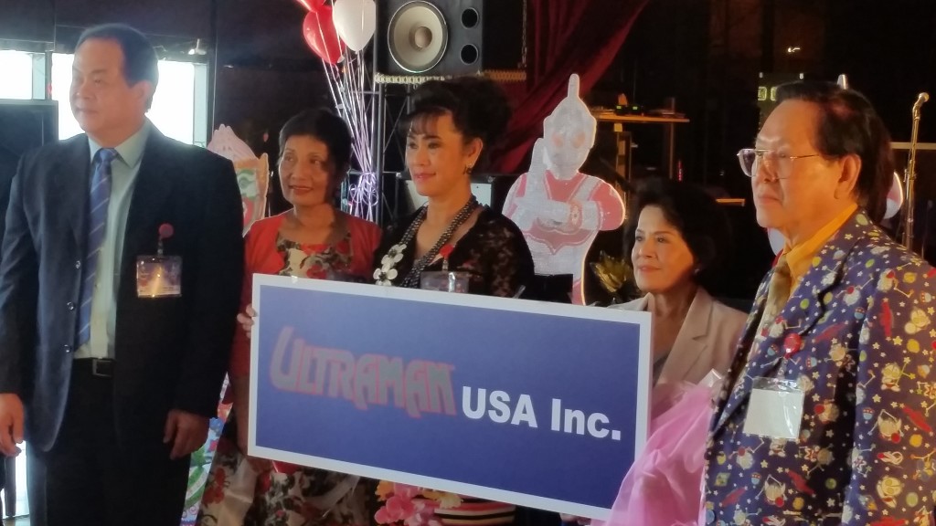 Ultraman USA Inc