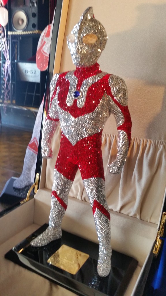 Crystal Ultraman