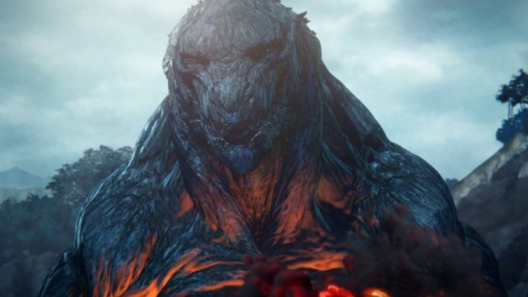 Godzilla: Monster Planet Final Trailer (2018) Godzilla Anime Movie 