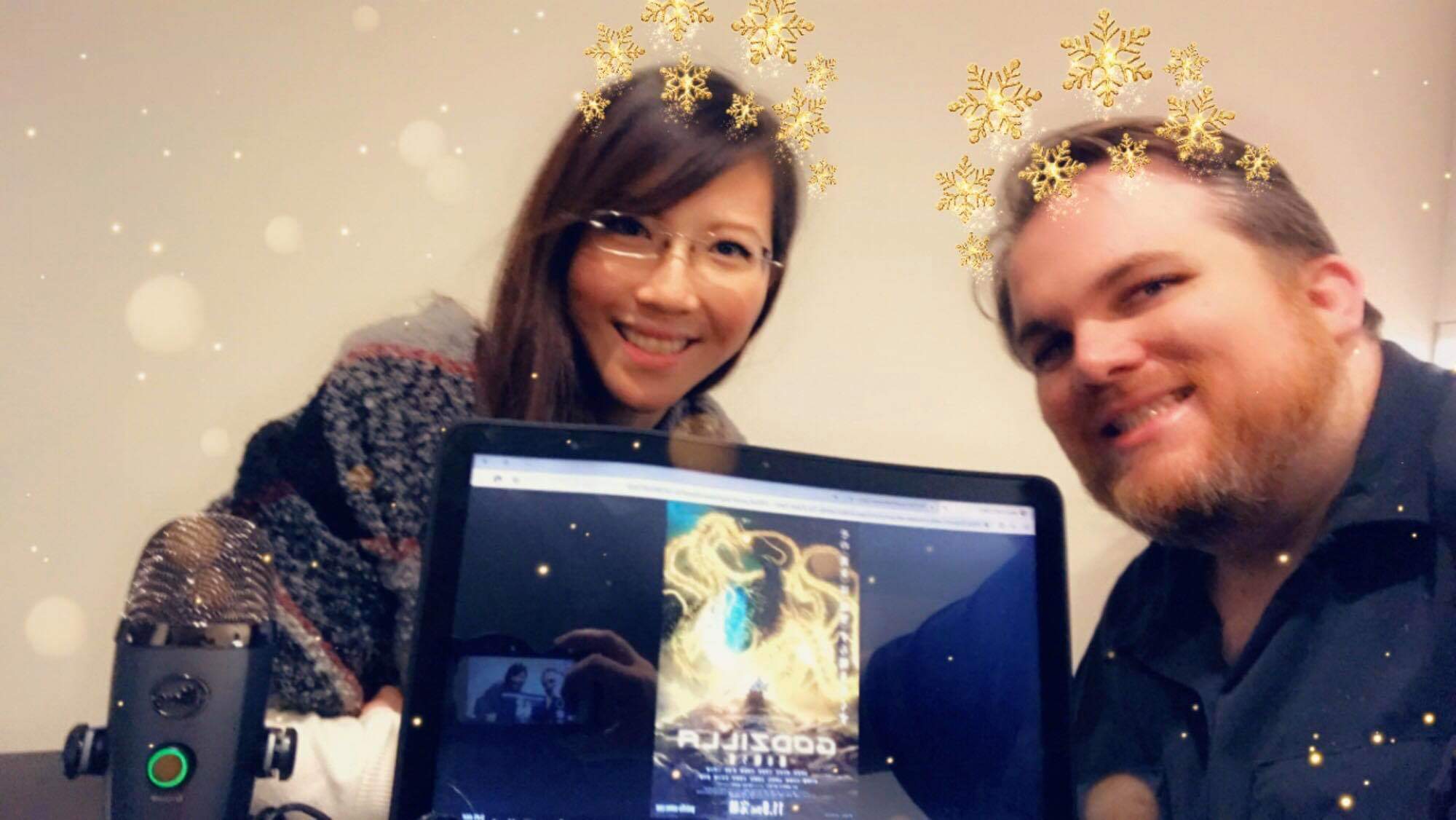 The Kaiju Kingdom Podcast Episode 75 New Years Dash PanzerCrush