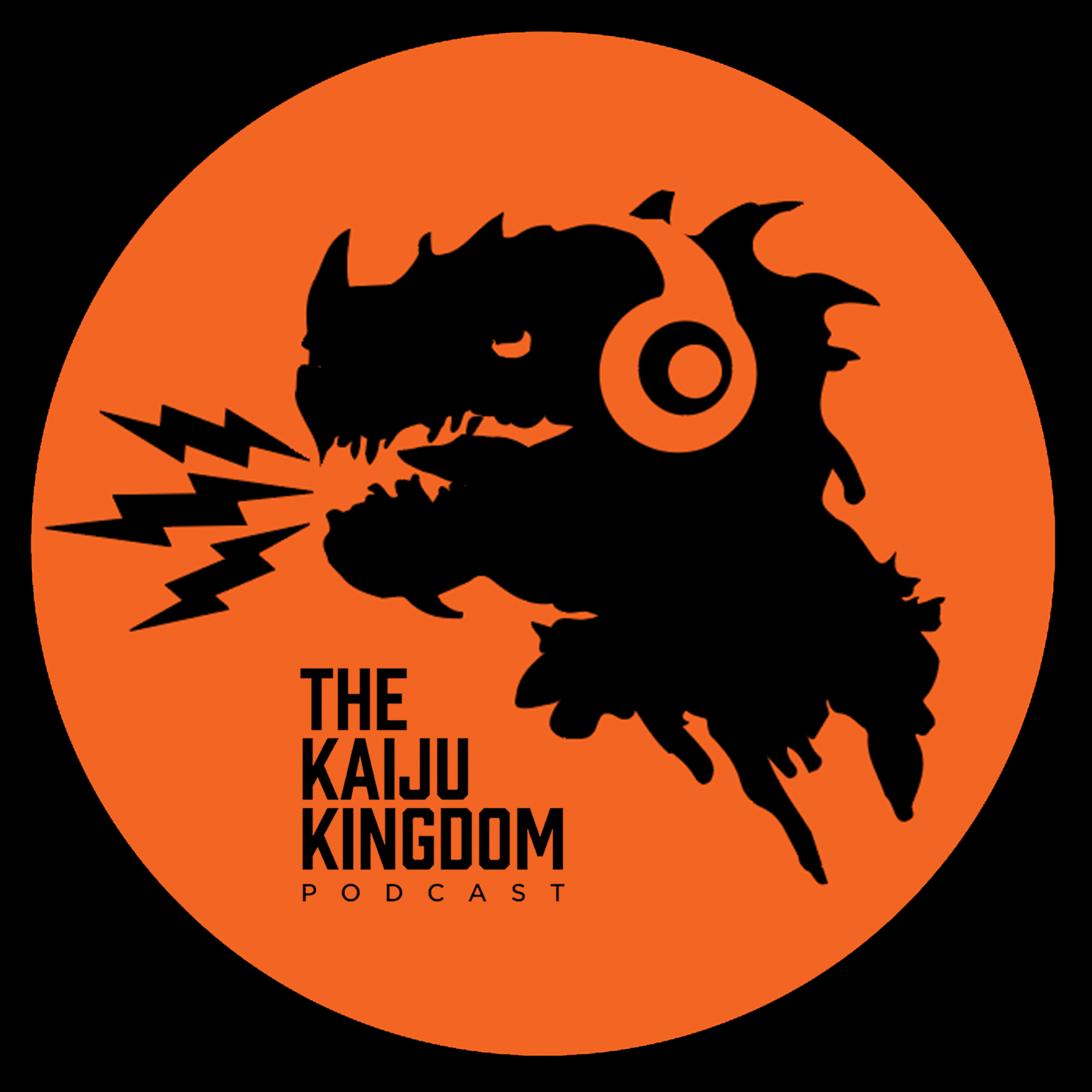Kaiju Kingdom Podcast artwork